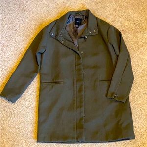 Forever 21 Men’s dark green jacket